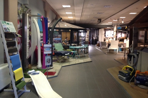 accessori per piscine torino