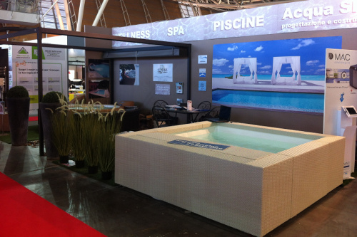 stand acqua spa per restructura 2015