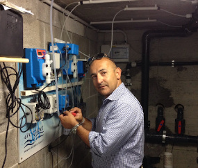 Il Dottor Piscina risolve i problemi della tua piscina