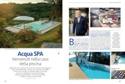 Articolo Torino Magazine primavera 2025 pag1