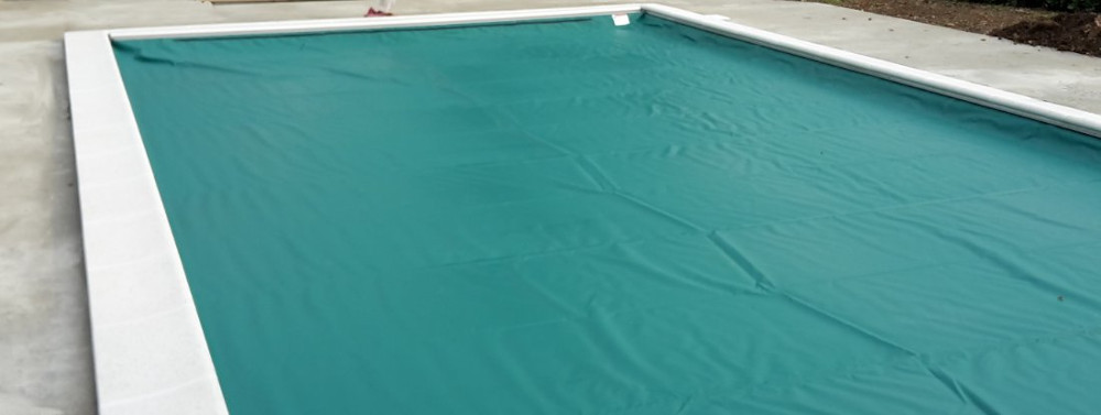 Copertura di sicurezza 4 stagioni Pooolock