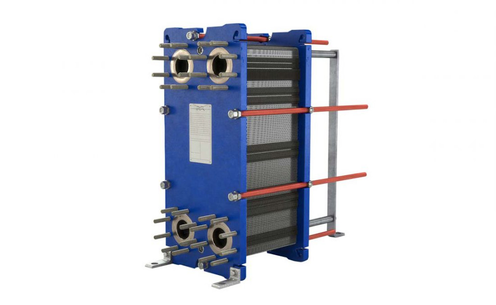 Scambiatore di calore a piastre ad alta efficienza