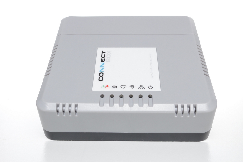 connect box domotica piscina