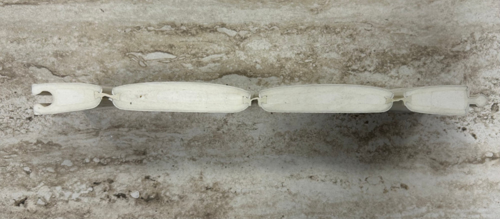 copertura a tapparella isolante per piscina