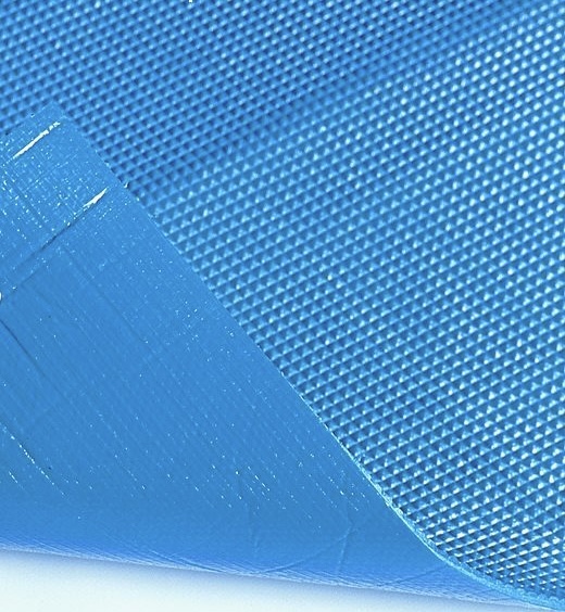 copertura isotermica a mousse per piscina