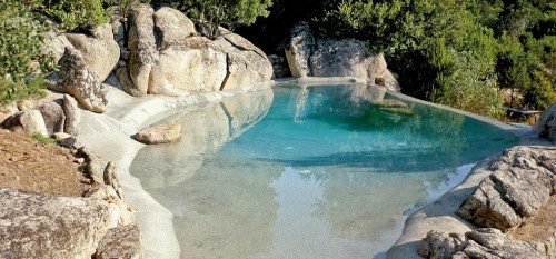costruzione piscina piemonte effetto naturale