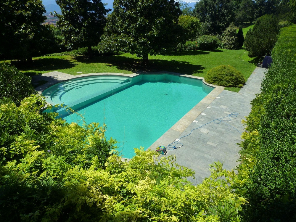 piscina ecosostenibile