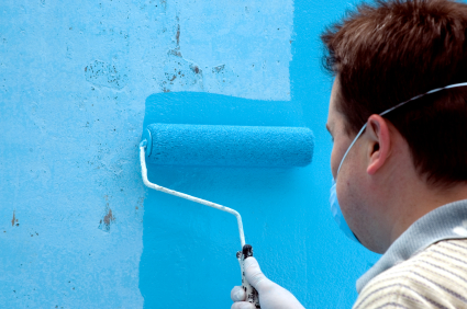 impermeabilizzazione piscine tramite verniciatura