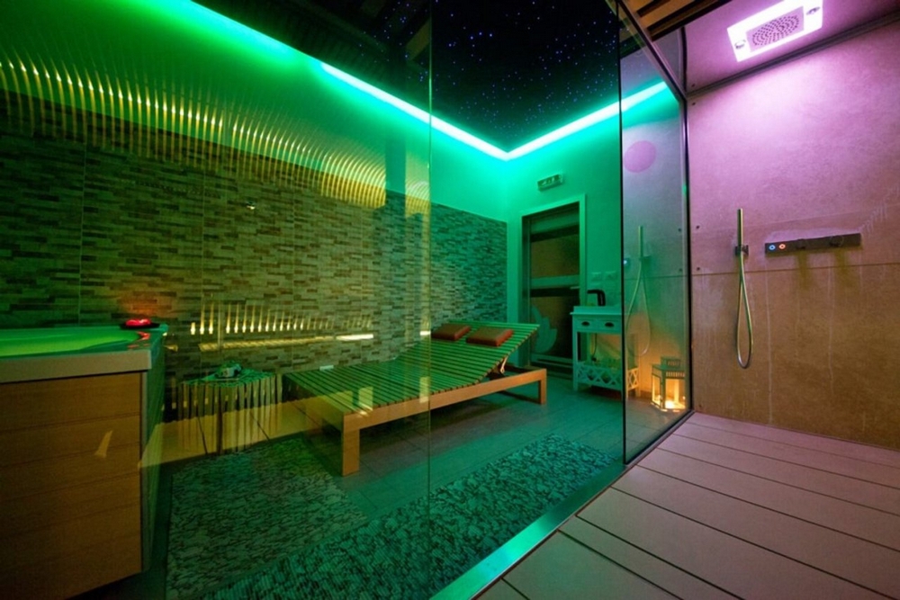 Costruzione centri benessere