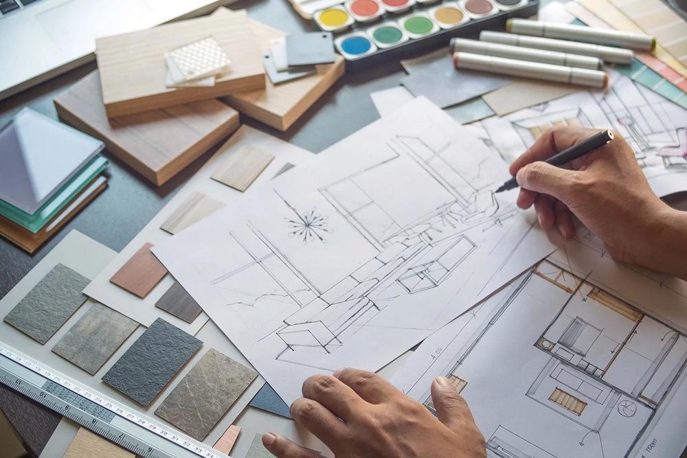 progettazione interni torino